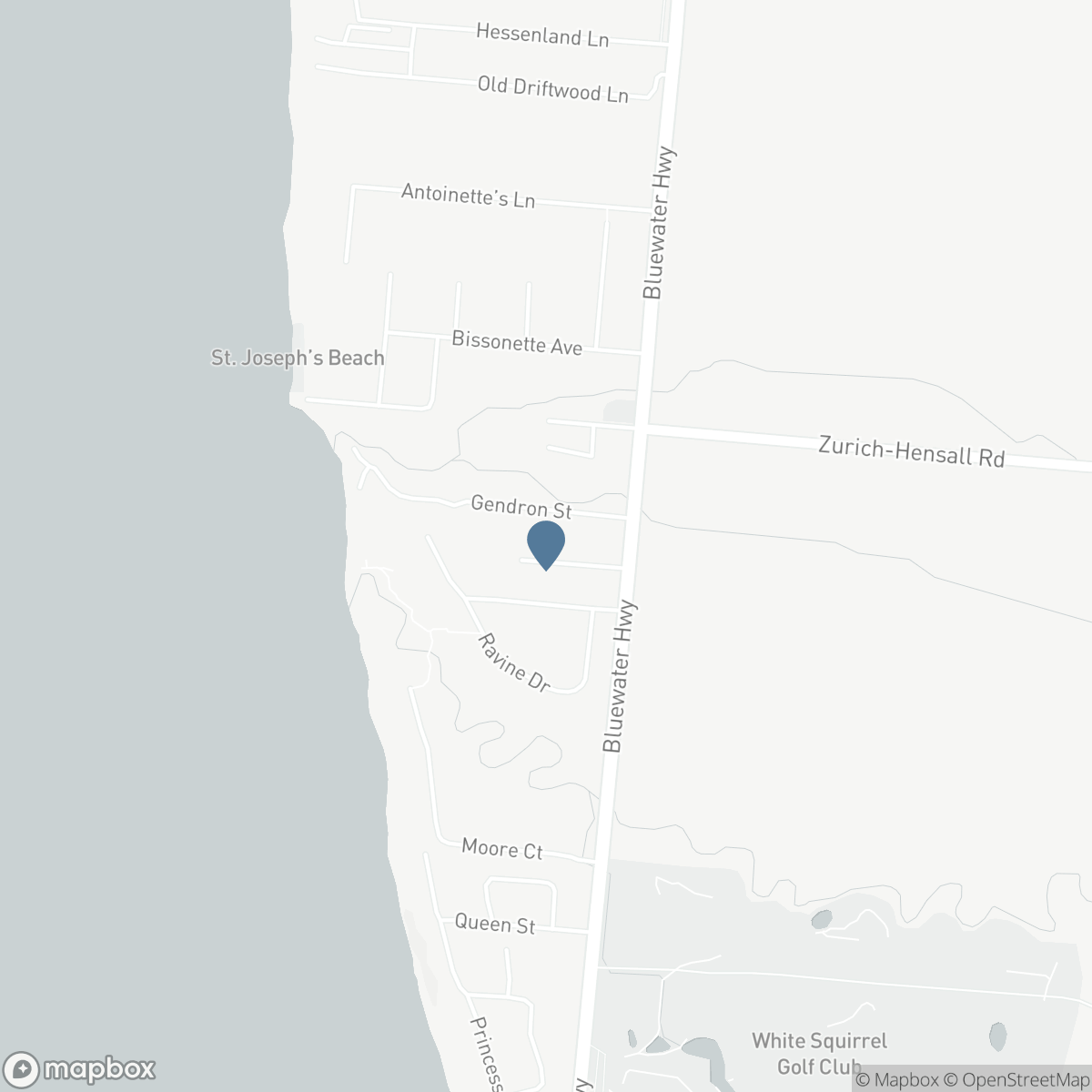33950 BACHAND STREET, Bluewater, Ontario N0M 2T0